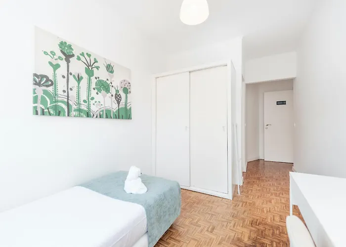 アパート Houze Spacious Near Marques De Pombal *